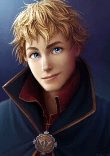 Keefe Sencen Fan Casting for KEEPER OF THE LOST CITIES(FANCAST