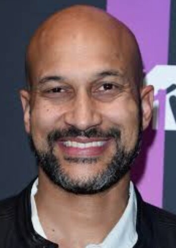 Keegan-Michael Key
