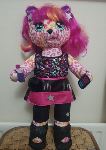 Keely Leopardrain