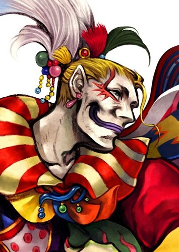 Kefka Palazzo