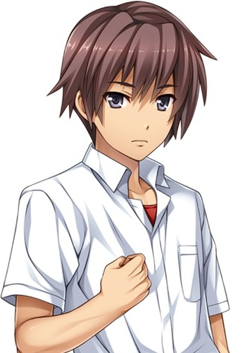 Keiichi Maebara