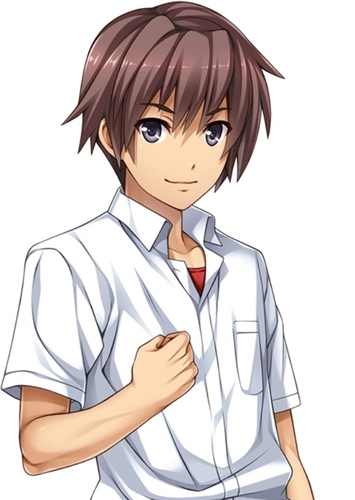 Keiichi Maebara