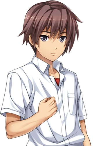 Keiichi Maebara