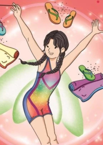 Keiko the Diving Fairy
