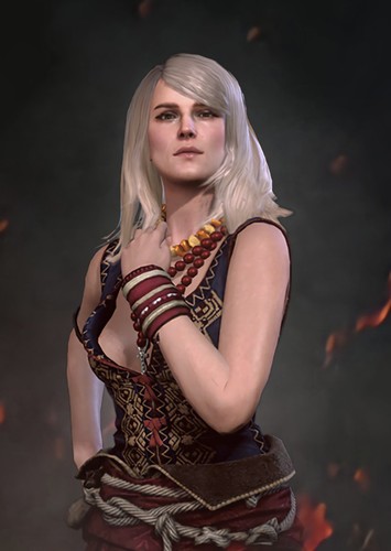 Keira Metz