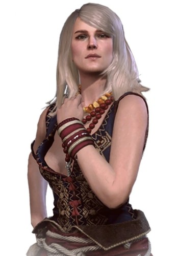 Keira Metz