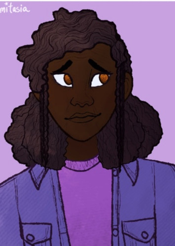 Keisha Carter (Modern)
