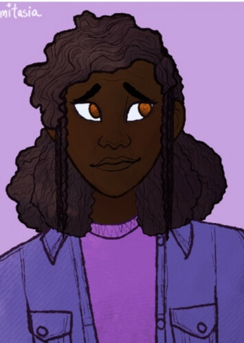 Keisha Carter (Modern)