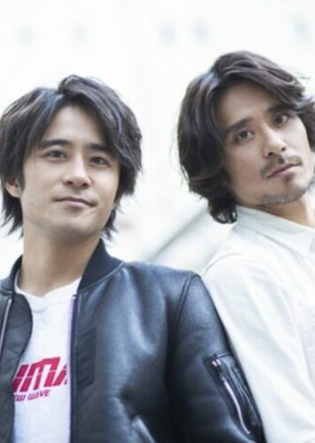 Keita and Shota Saito
