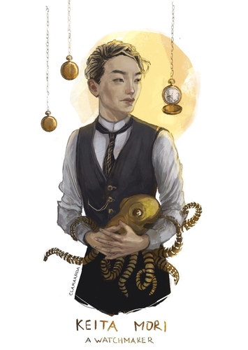 Keita Mori