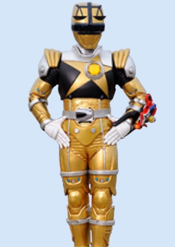 Keith Boseman/Gold Star Defender Ranger