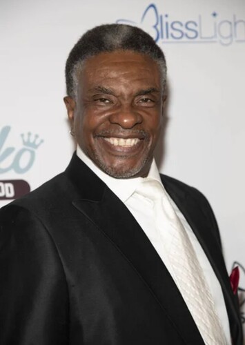 Keith david as The eminence