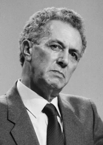 Keith Joseph