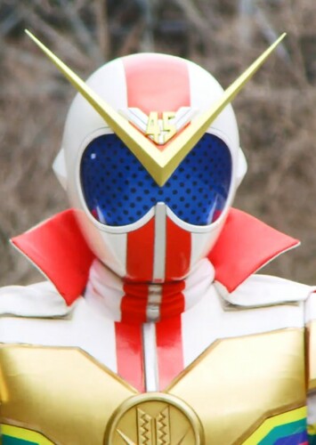 Keith Robinson The White Ranger