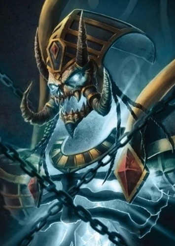 Kel Thuzad