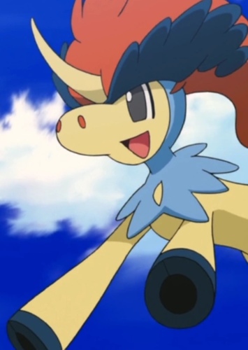 Keldeo