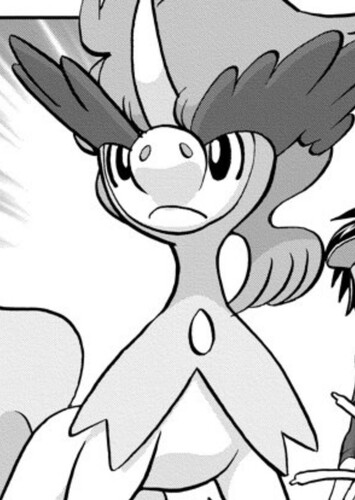 Keldeo (English Dub)