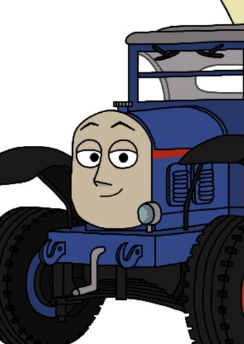 Kelly the Crane