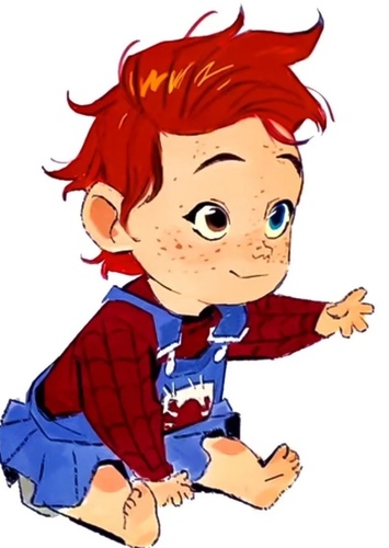 MayDay Parker (child)