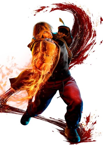 Ken Masters