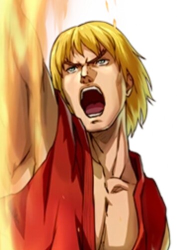 Ken Masters