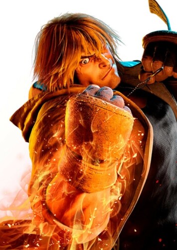 Ken Masters