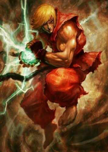 Ken Masters