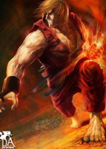 Ken Masters