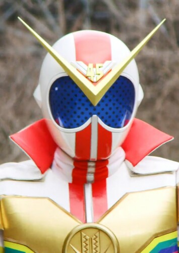 Ken Guo The White Ranger
