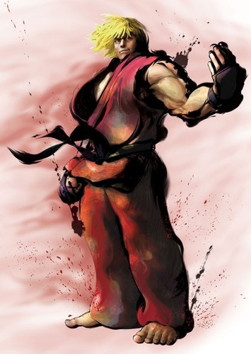 Ken Master /  Violent Ken