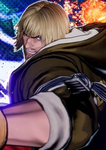Ken Masters