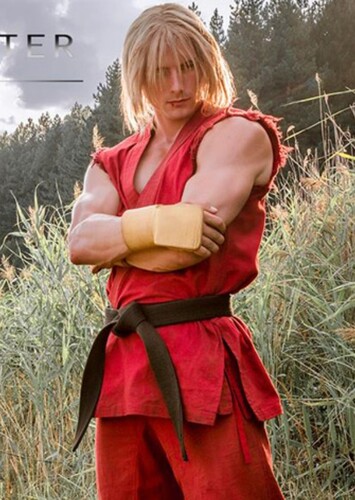 Ken Masters (2010-2014)