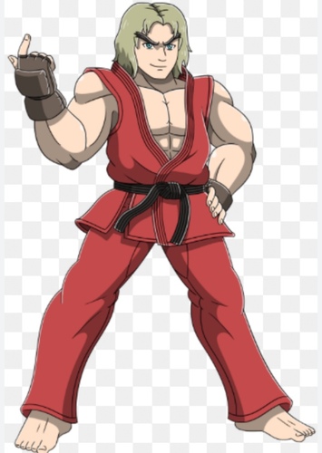 Ken Masters