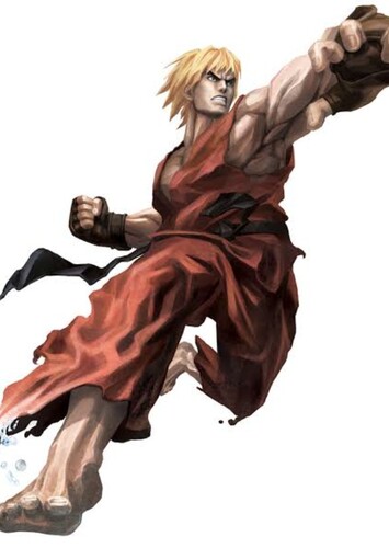 Ken Masters