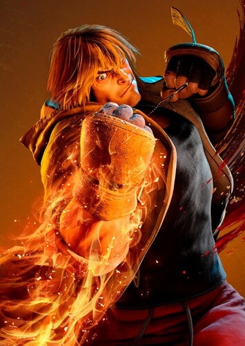 Ken Masters