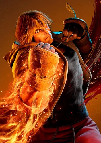 Ken Masters