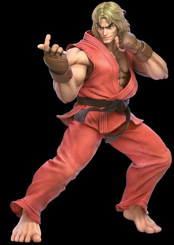 Ken Masters
