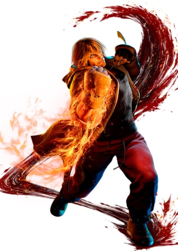 Ken Masters