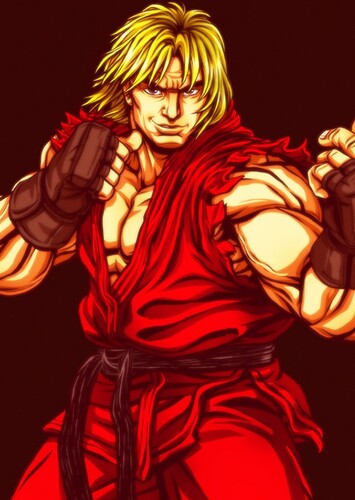 Ken Masters