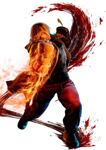 Ken Masters