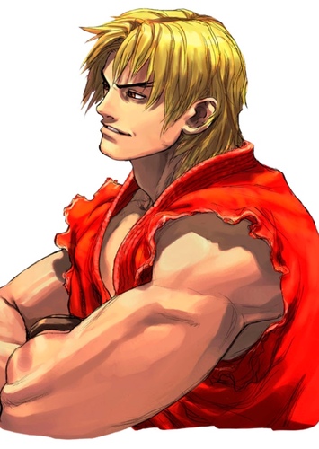 Ken Masters