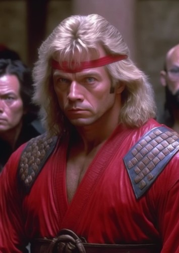 Ken Masters
