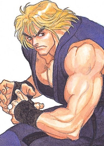 Ken Masters