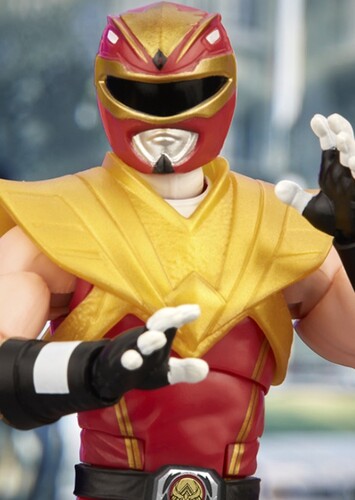 Ken Masters The Soaring Falcon Ranger