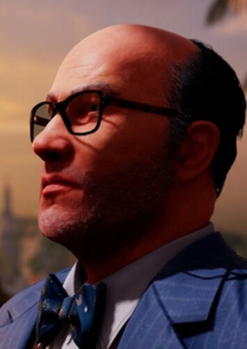 Ken Morgan