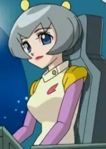 Ken's mother