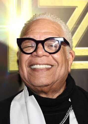 Ken Page (R.I.P)