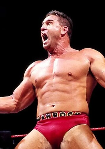 Ken Shamrock's Childhood Hero
