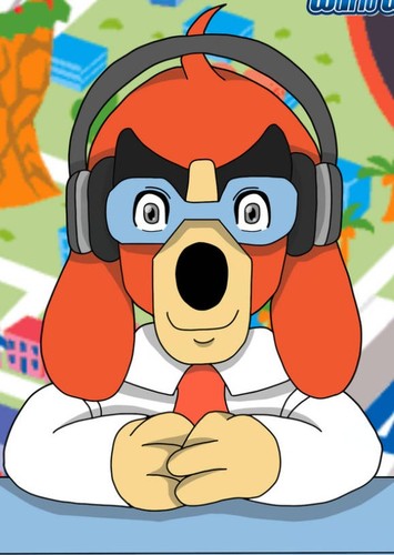 Ken the Reporter