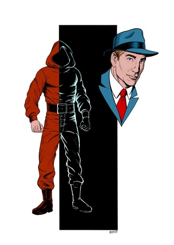 Ken Thurston/Invisible Hood